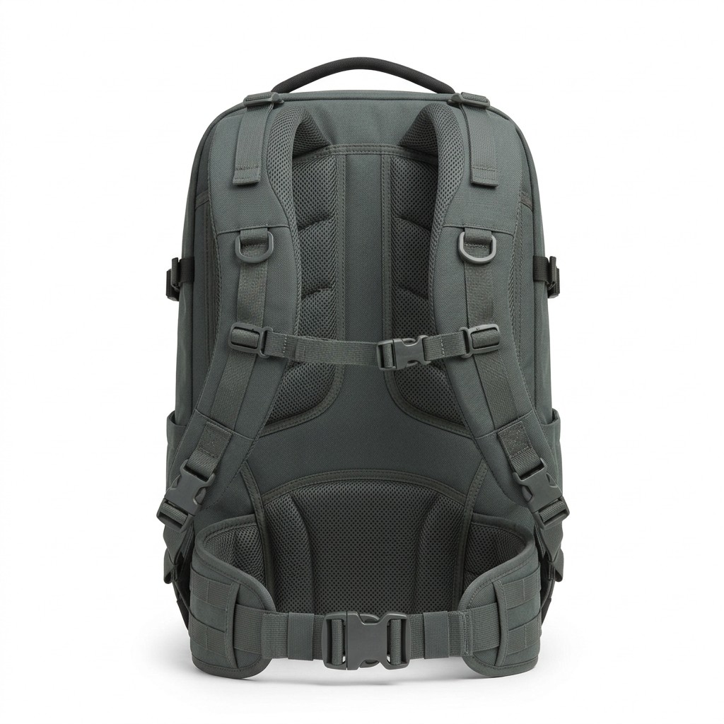 Tactical Backpack Waterproof Oxford Fabric Military and Outdoor Unisex B2B