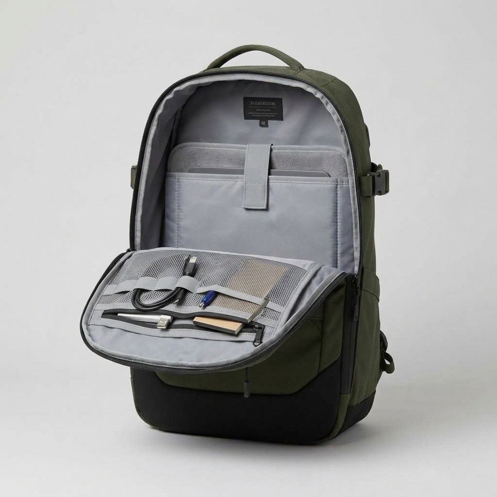 Tactical Backpack Waterproof Oxford Fabric Urban Commuter and Outdoor Unisex B2B