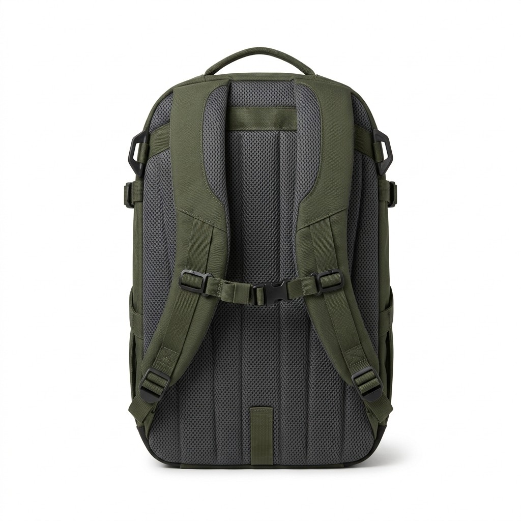 Tactical Backpack Waterproof Oxford Fabric Urban Commuter and Outdoor Unisex B2B