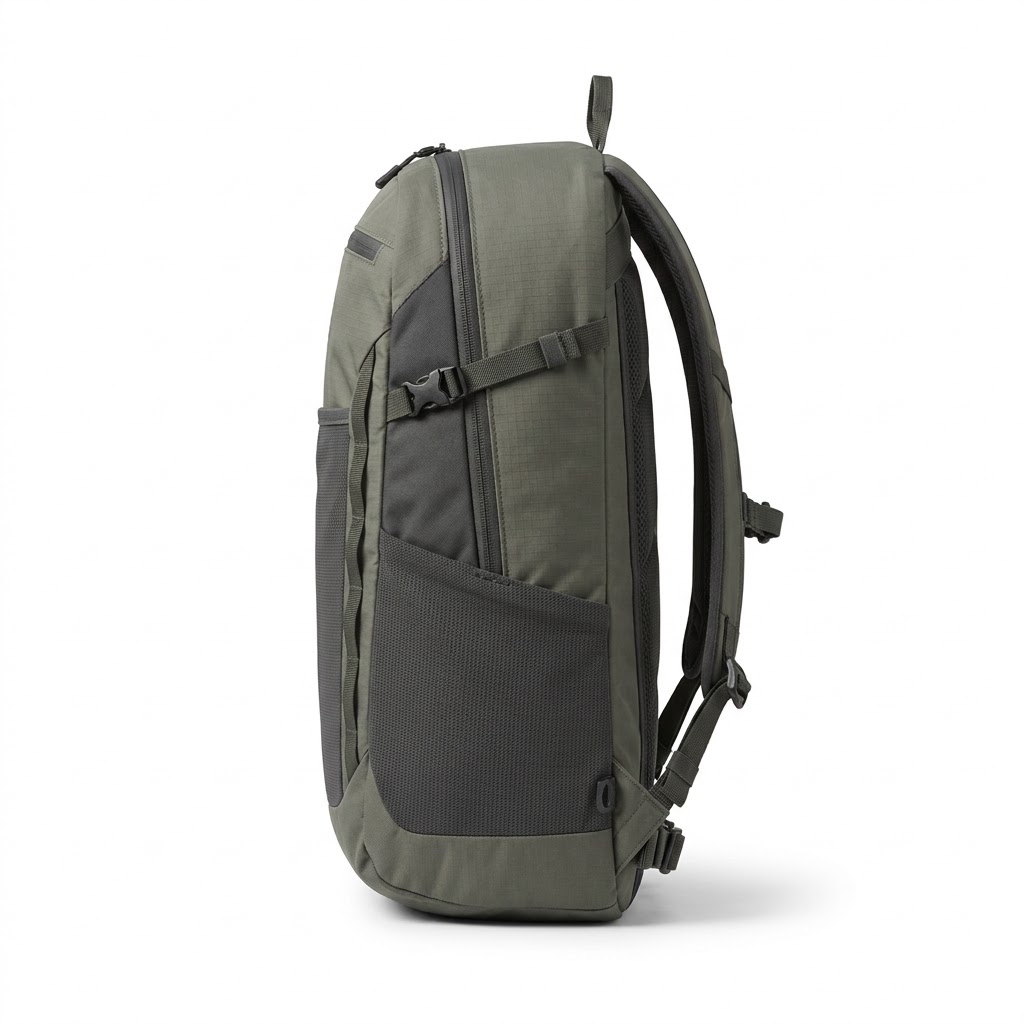 Hiking Bag Waterproof Oxford Fabric Outdoor and Trekking Unisex B2B