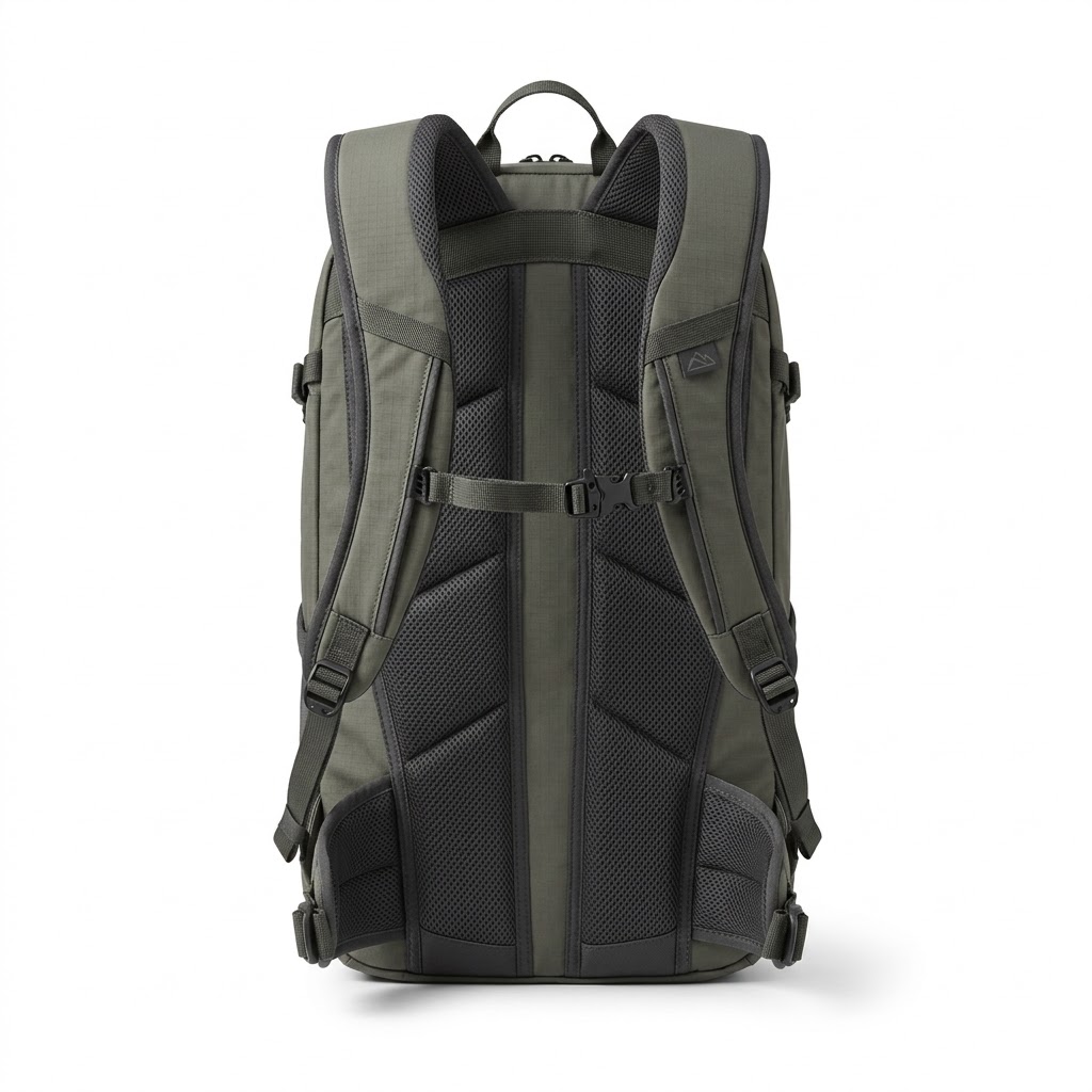 Hiking Bag Waterproof Oxford Fabric Outdoor and Trekking Unisex B2B