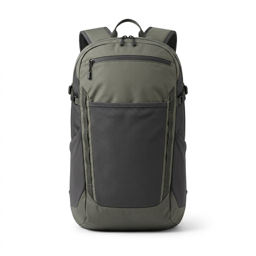 Hiking Bag Waterproof Oxford Fabric Outdoor and Trekking Unisex B2B