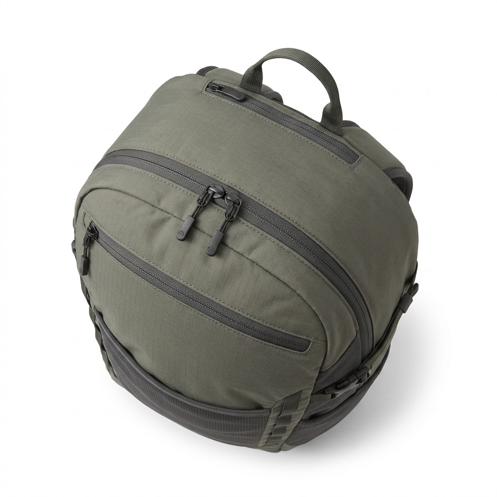 Hiking Bag Waterproof Oxford Fabric Outdoor and Trekking Unisex B2B