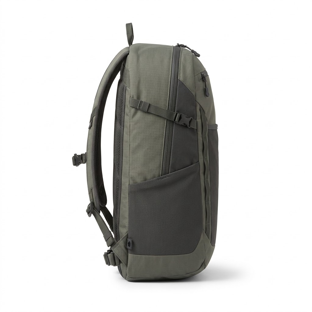 Hiking Bag Waterproof Oxford Fabric Outdoor and Trekking Unisex B2B
