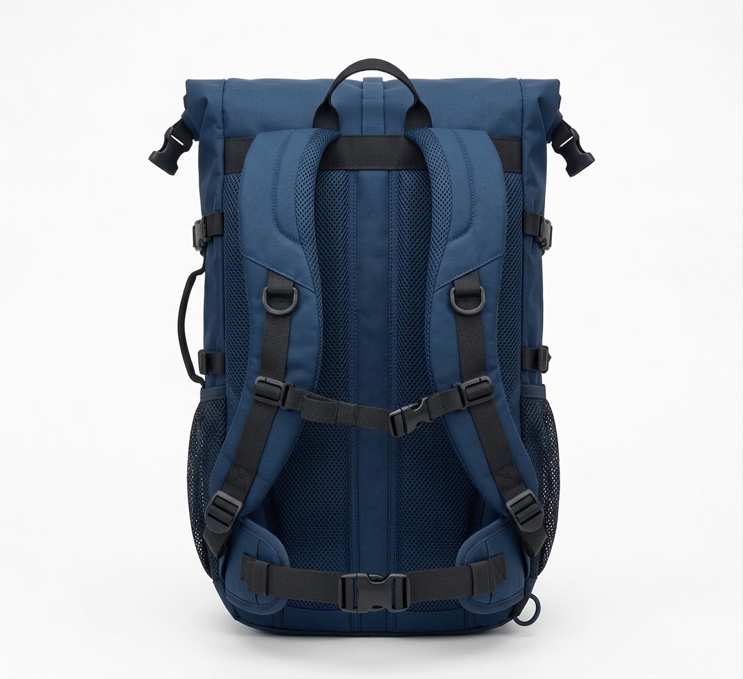 Hiking Bag Waterproof Oxford Fabric Outdoor and Trekking Unisex B2B