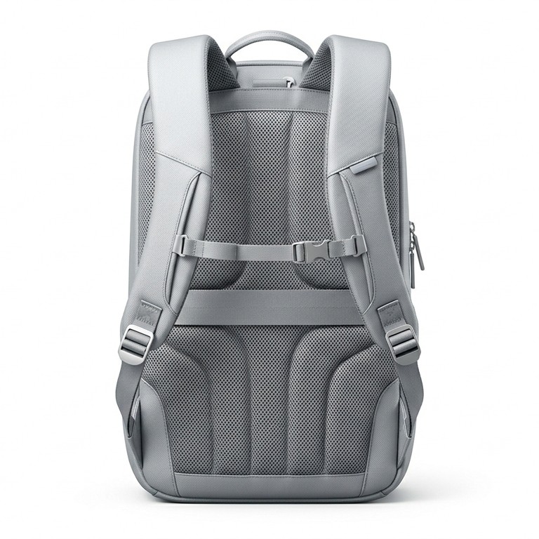Solar Backpack Waterproof Oxford Fabric Tech and Outdoor Travel B2B