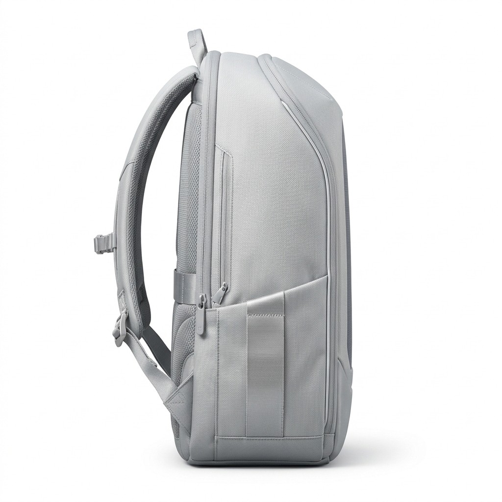 Solar Backpack Waterproof Oxford Fabric Tech and Outdoor Travel B2B