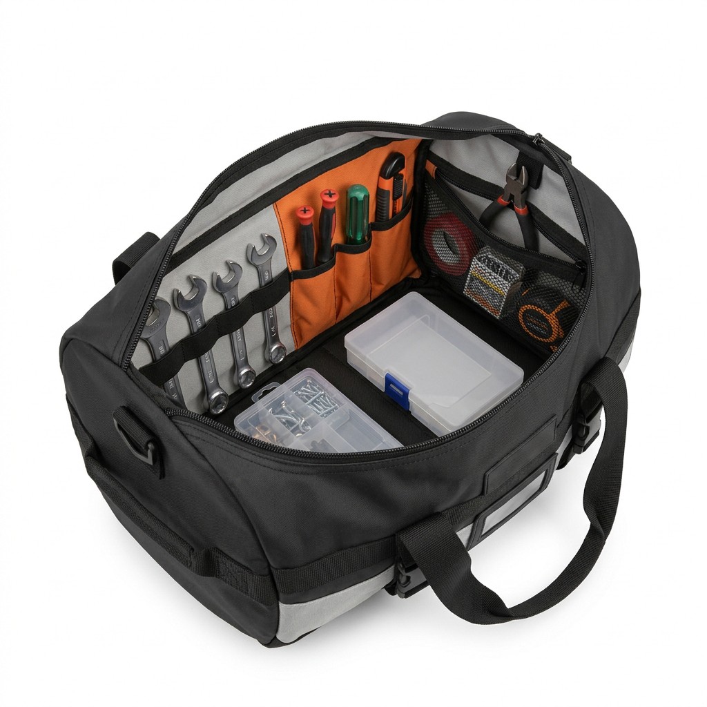 Tool Bag Heavy Duty Waterproof Duffel and Construction B2B product detail