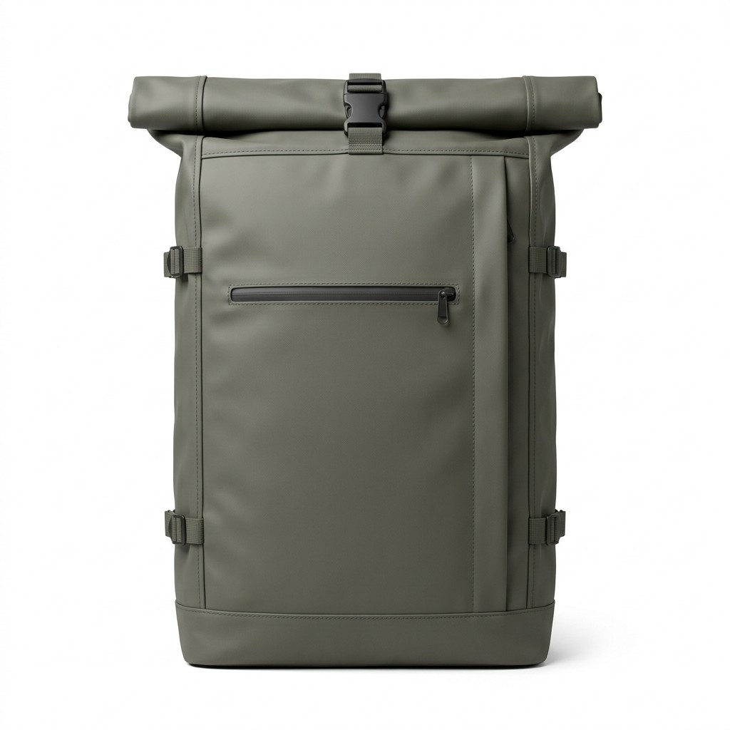 Waterproof Bag Roll Top Waterproof Material Commuter and Travel B2B