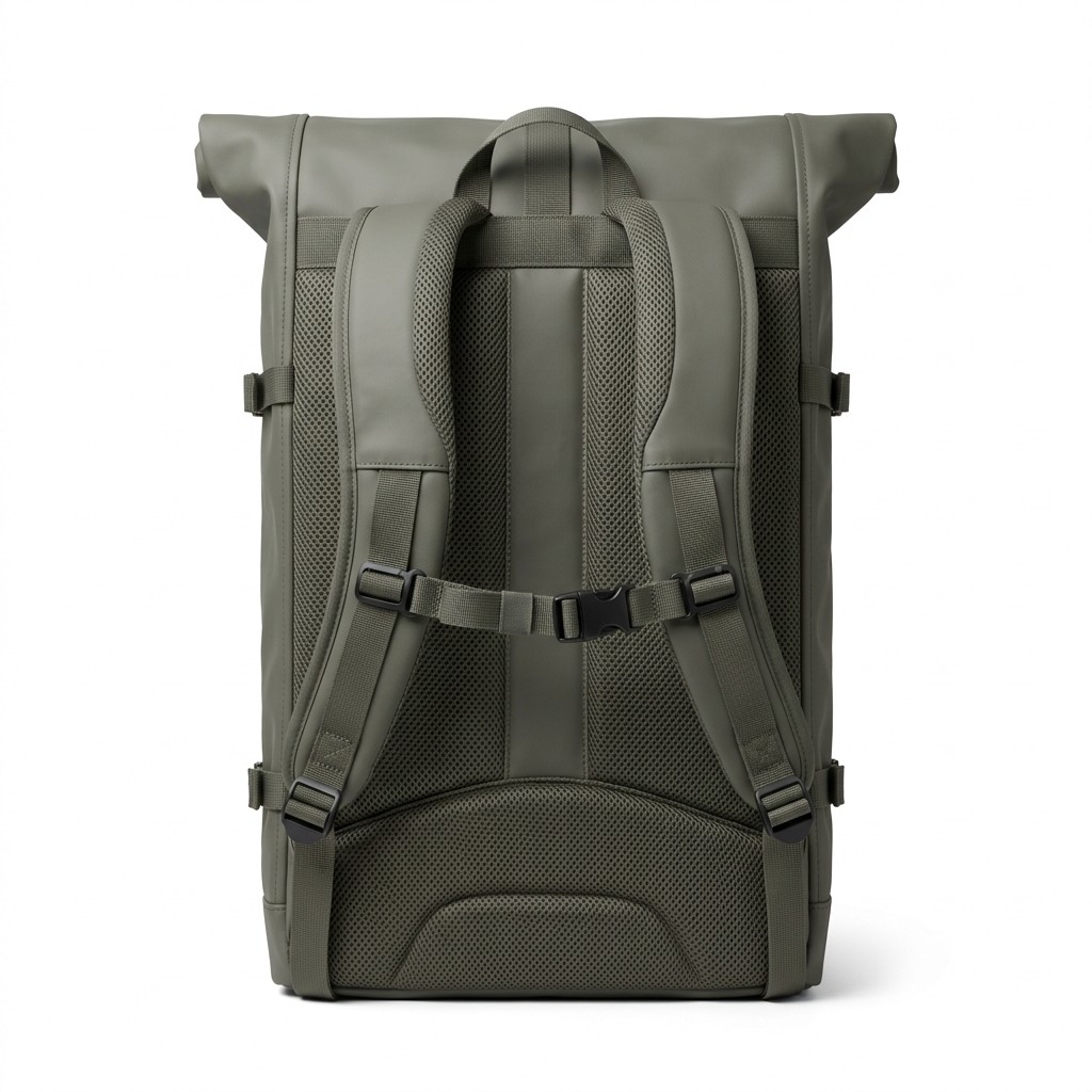 Waterproof Bag Roll Top Waterproof Material Commuter and Travel B2B