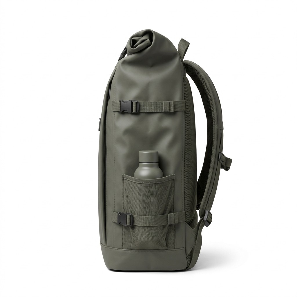 Waterproof Bag Roll Top Waterproof Material Commuter and Travel B2B
