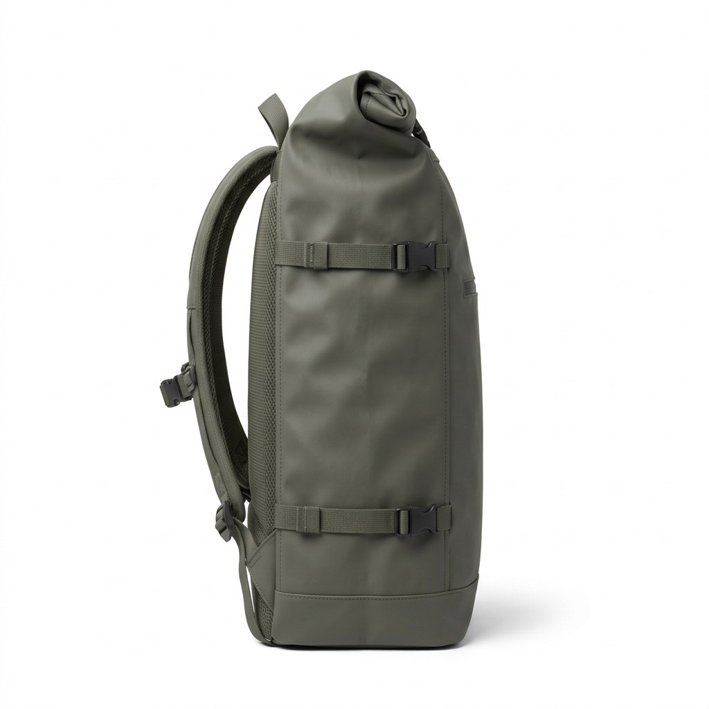 Waterproof Bag Roll Top Waterproof Material Commuter and Travel B2B