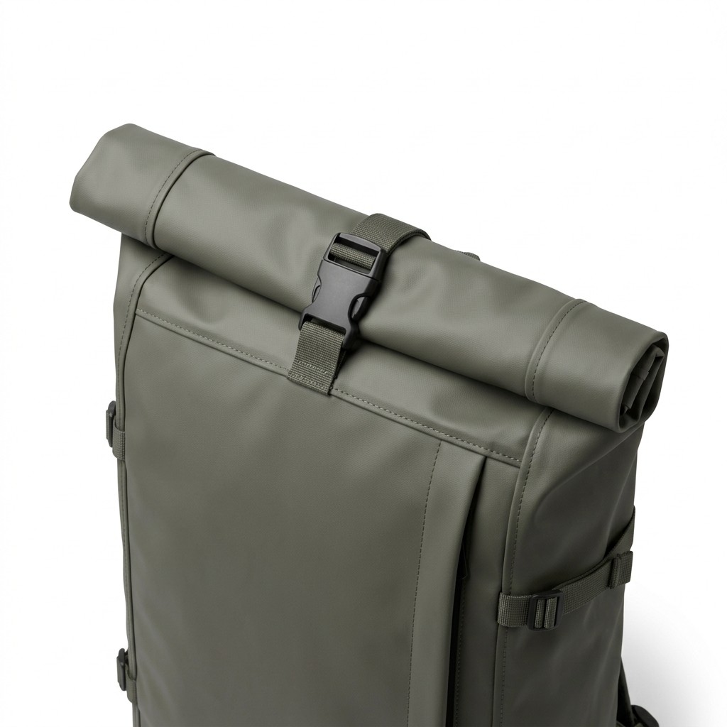 Waterproof Bag Roll Top Waterproof Material Commuter and Travel B2B