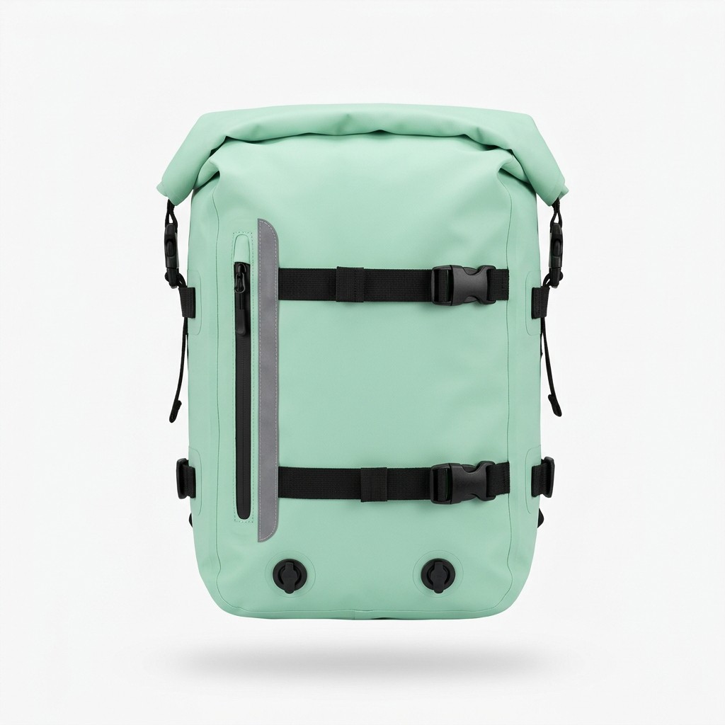Waterproof Bag Roll Top Waterproof Material Outdoor and Commuter B2B
