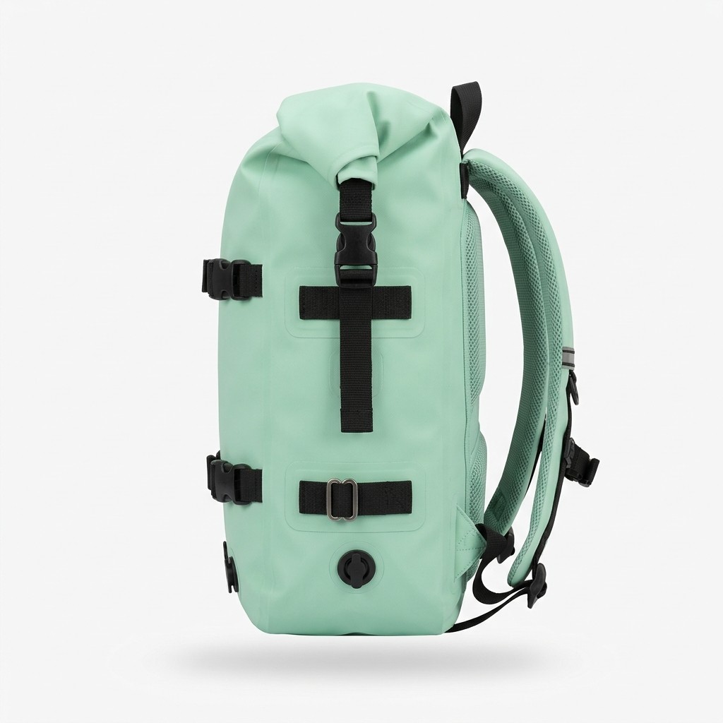 Waterproof Bag Roll Top Waterproof Material Outdoor and Commuter B2B