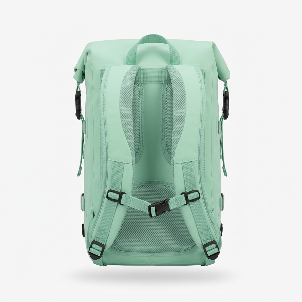 Waterproof Bag Roll Top Waterproof Material Outdoor and Commuter B2B