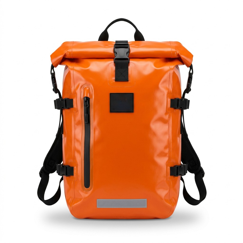 Waterproof Bag Roll Top Waterproof Material Outdoor and Commuter B2B