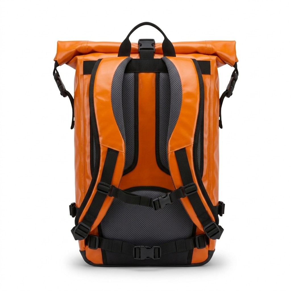 Waterproof Bag Roll Top Waterproof Material Outdoor and Commuter B2B