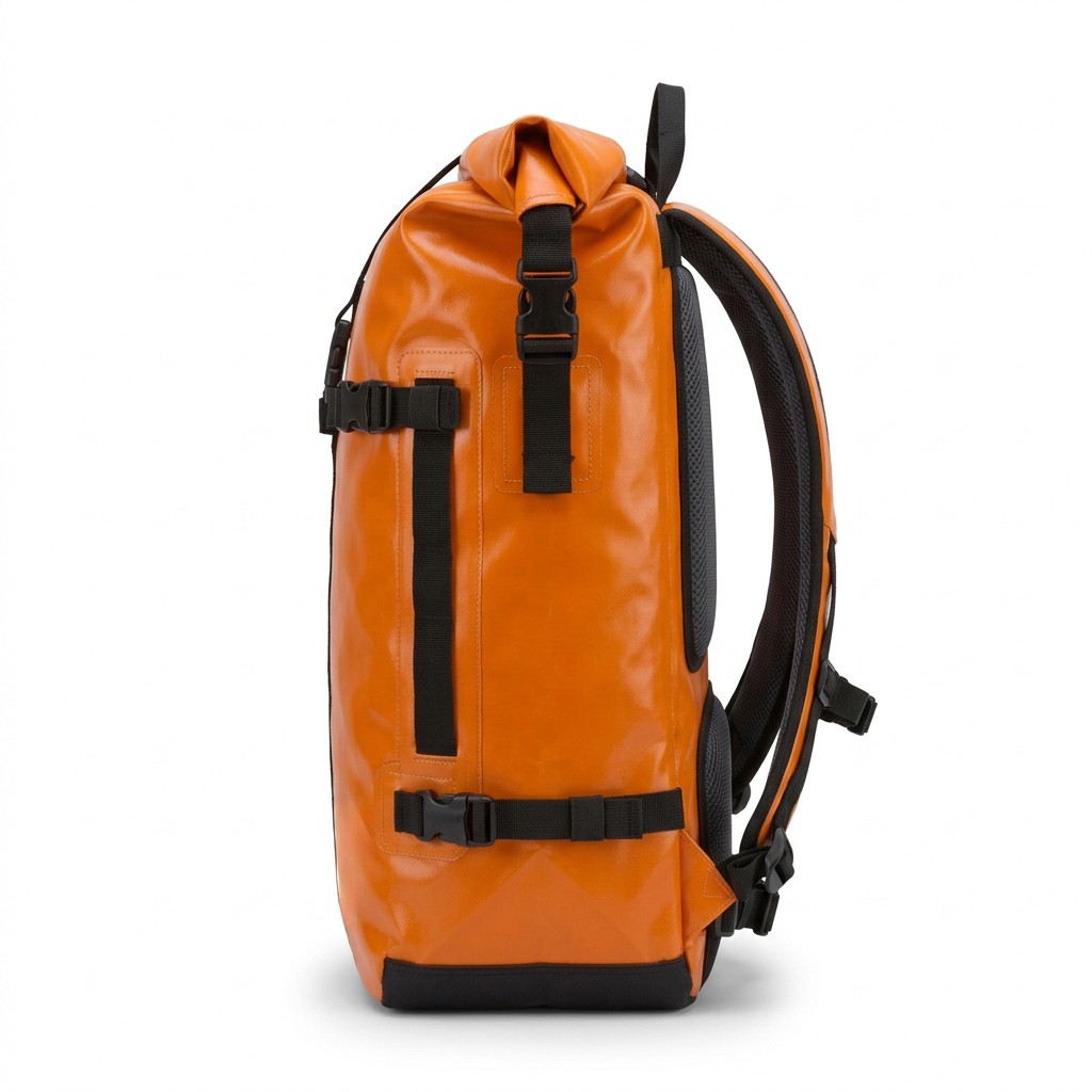 Waterproof Bag Roll Top Waterproof Material Outdoor and Commuter B2B
