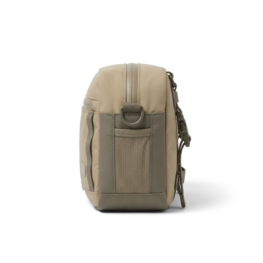 Cycling Bag Waterproof Ripstop Fabric For Commuters and Cyclists B2B