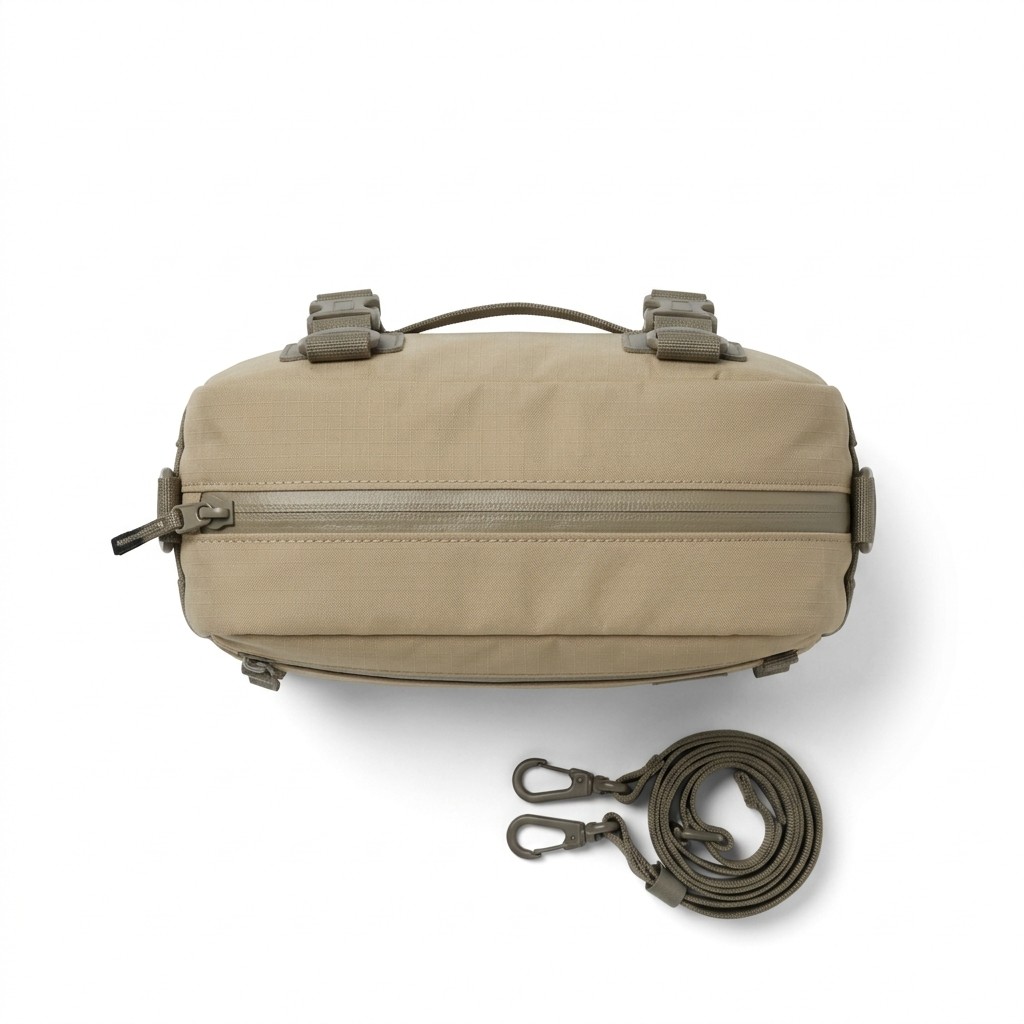 Cycling Bag Waterproof Ripstop Fabric For Commuters and Cyclists B2B