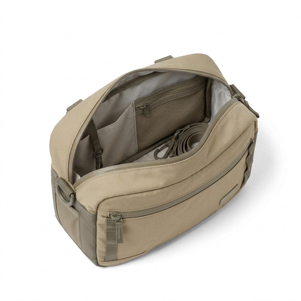 Cycling Bag Waterproof Ripstop Fabric For Commuters and Cyclists B2B