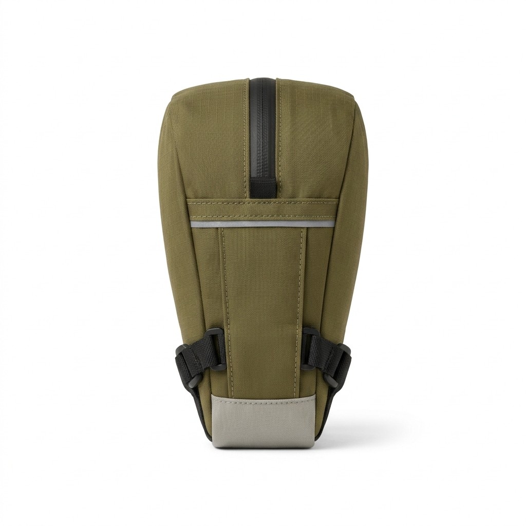 Cycling Bag Waterproof Ripstop Fabric For Commuters and Cyclists B2B