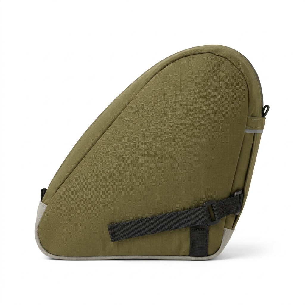 Cycling Bag Waterproof Ripstop Fabric For Commuters and Cyclists B2B