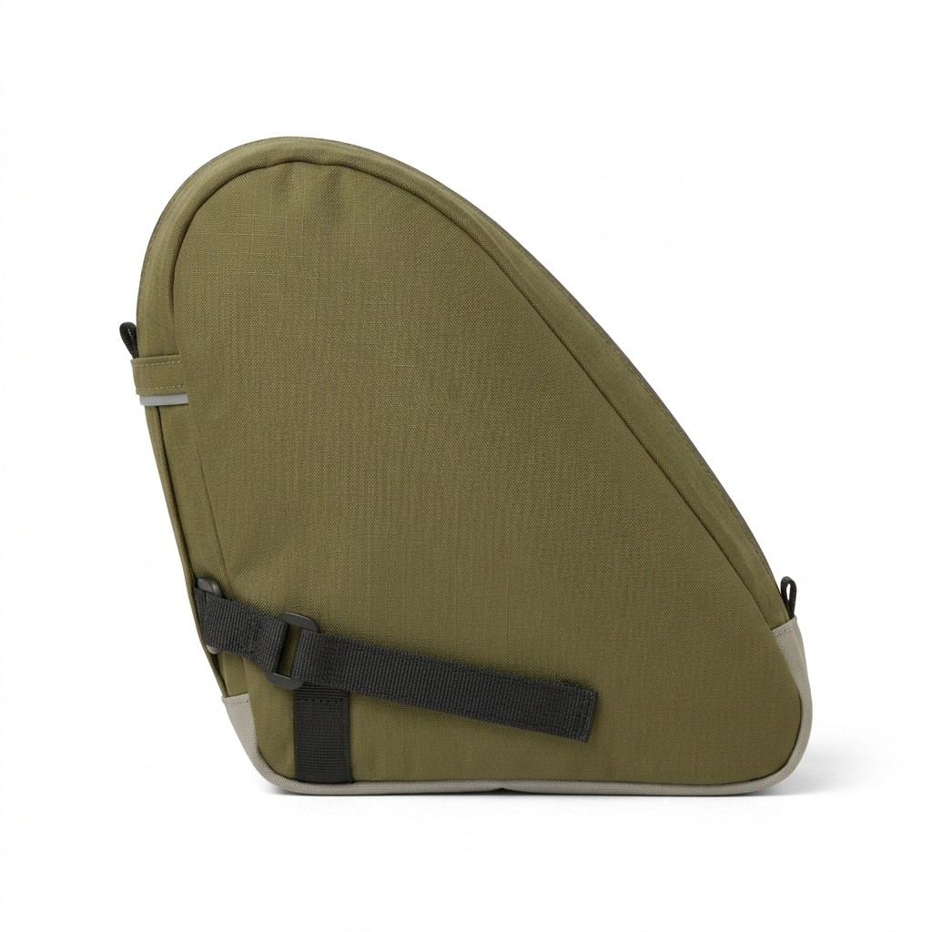 Cycling Bag Waterproof Ripstop Fabric For Commuters and Cyclists B2B