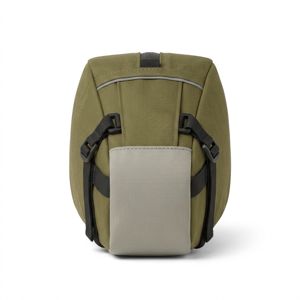 Cycling Bag Waterproof Ripstop Fabric For Commuters and Cyclists B2B