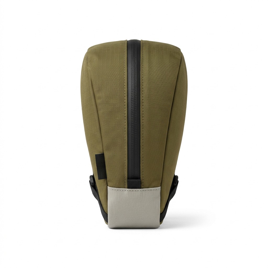 Cycling Bag Waterproof Ripstop Fabric For Commuters and Cyclists B2B