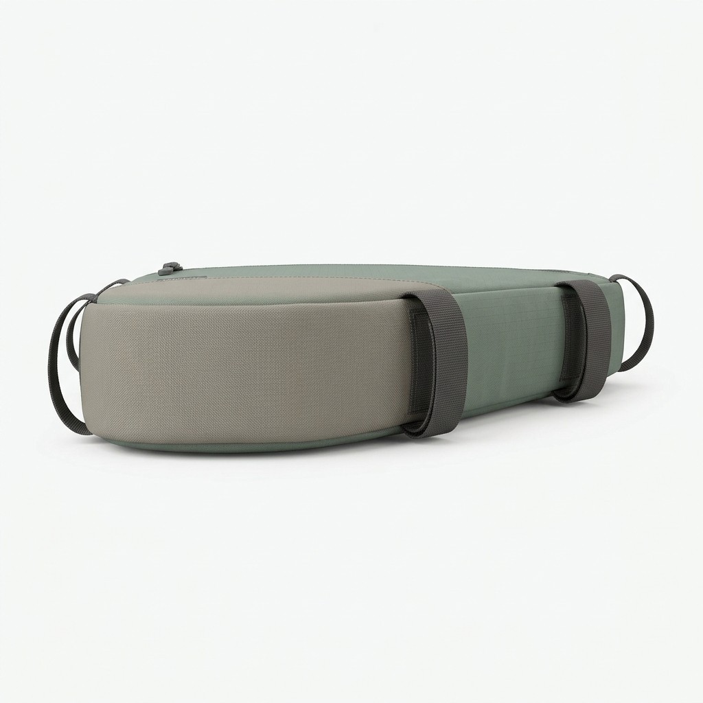 Cycling Bag Waterproof Ripstop Fabric For Commuters and Cyclists B2B