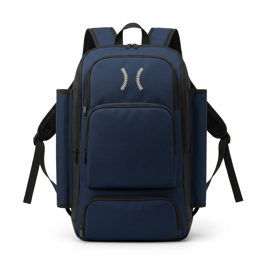Baseball Bag Waterproof Oxford Fabric For Athletes And Baseball Teams B2B