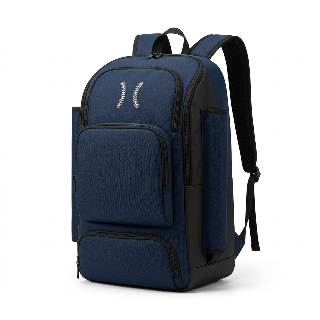 Baseball Bag Waterproof Oxford Fabric For Athletes And Baseball Teams B2B