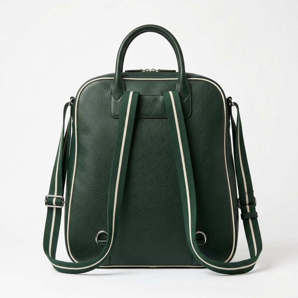 Tennis Bag Pebble Leather Sports For Women B2B