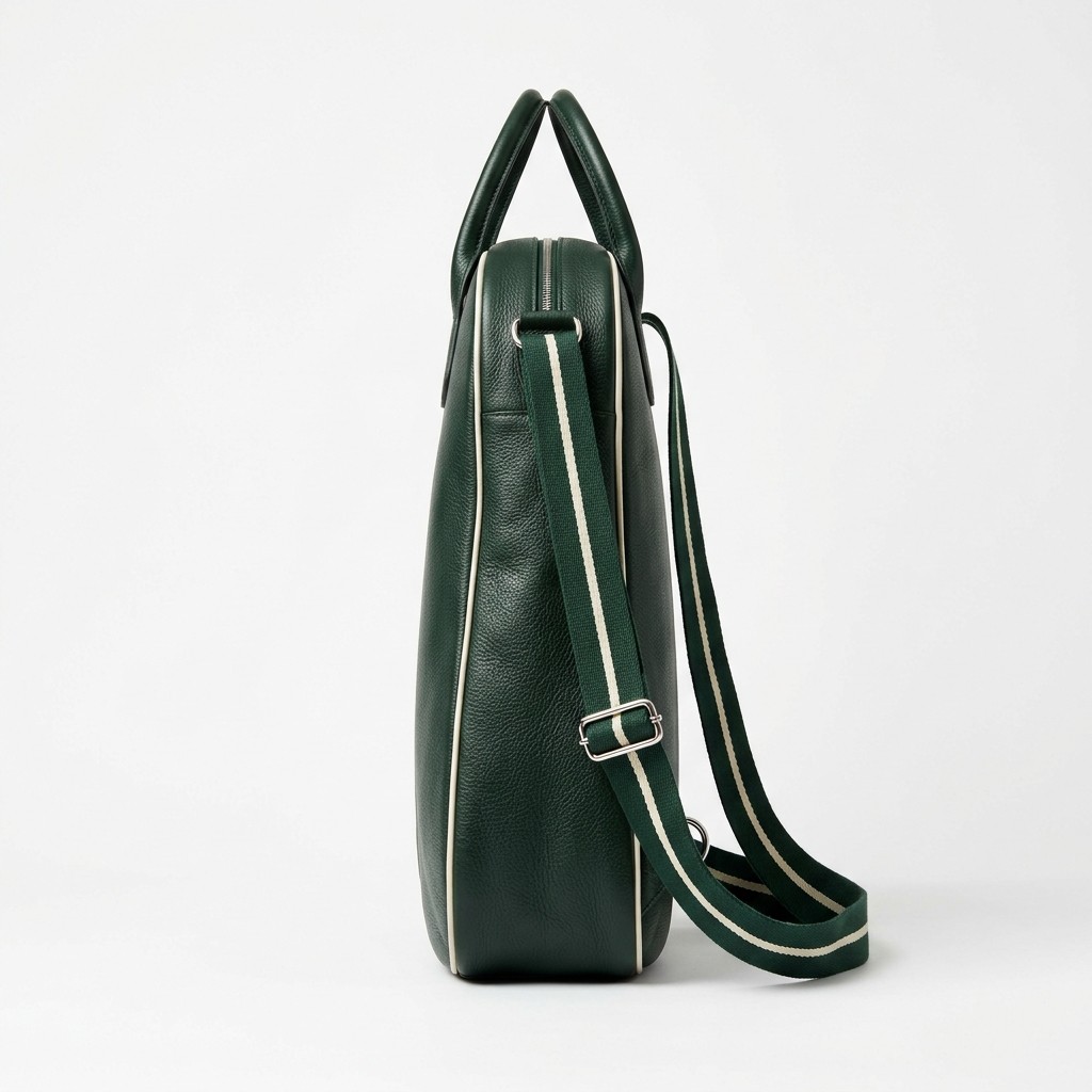 Tennis Bag Pebble Leather Sports For Women B2B