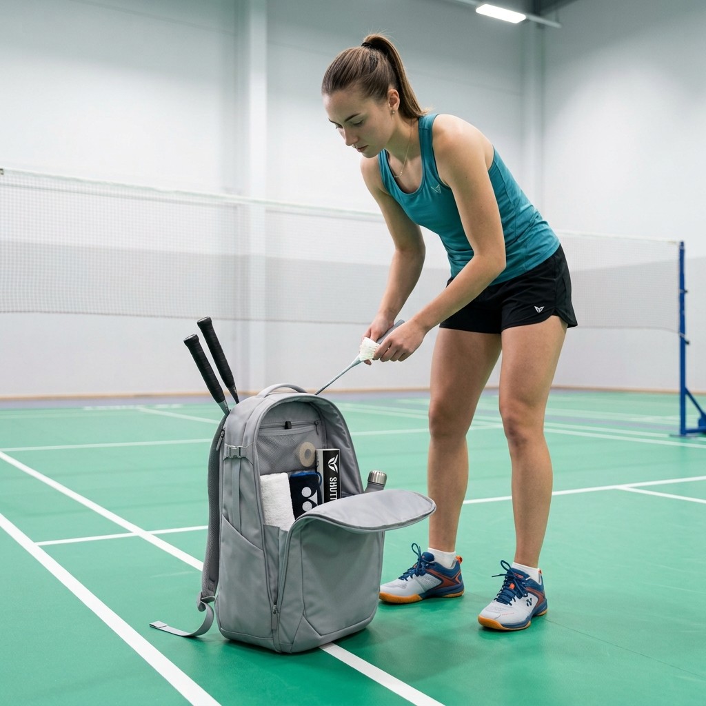 Badminton Bag Waterproof Sports For Women B2B