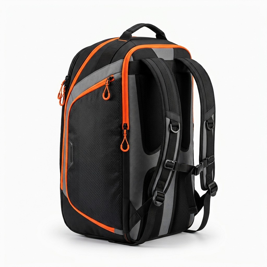 Racket Bag Waterproof Sports For Training B2B
