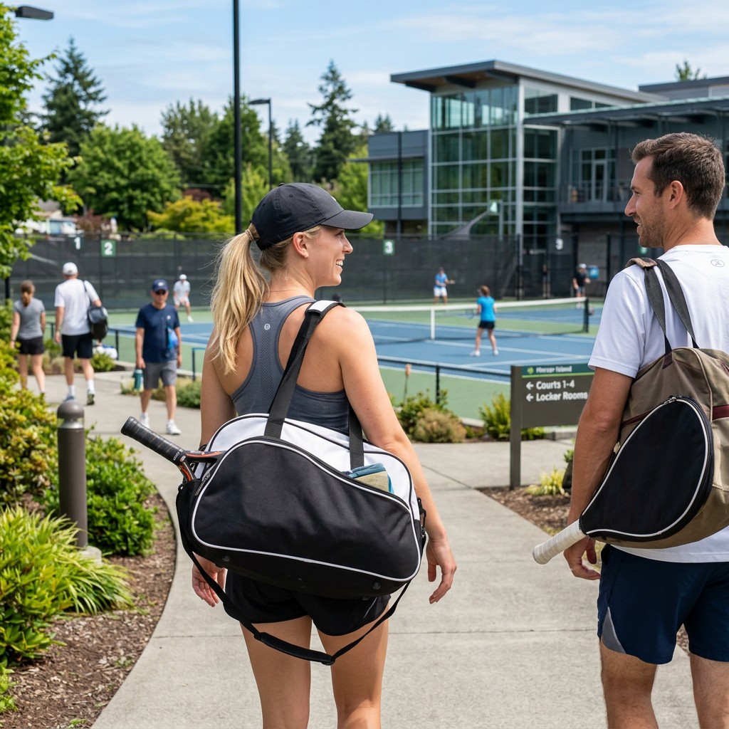 Racket Bag Waterproof Sports For Training B2B