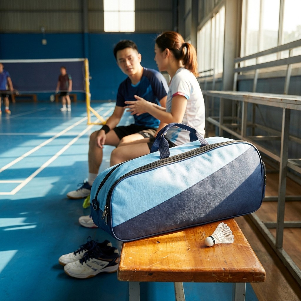 Racket Bag Waterproof Sports For Training B2B