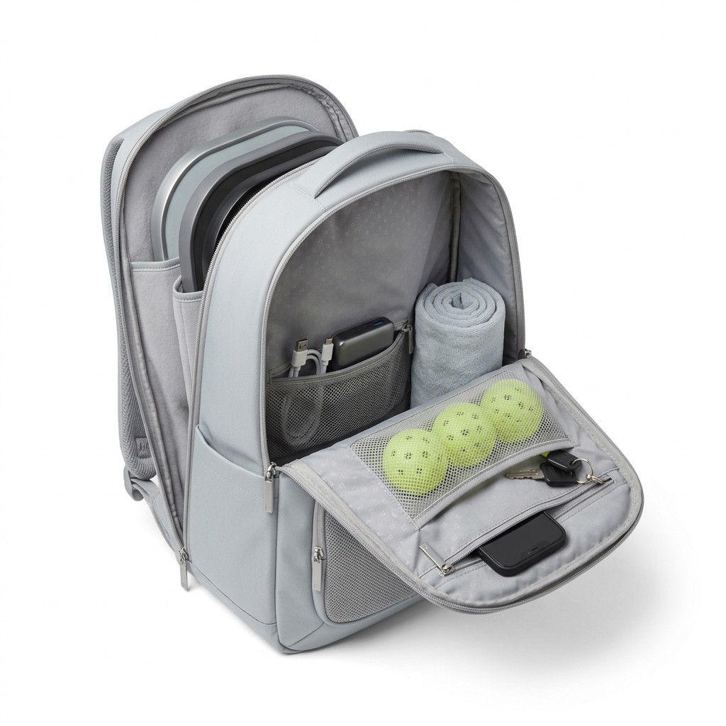 Pickleball Bag Waterproof Sports For Training B2B