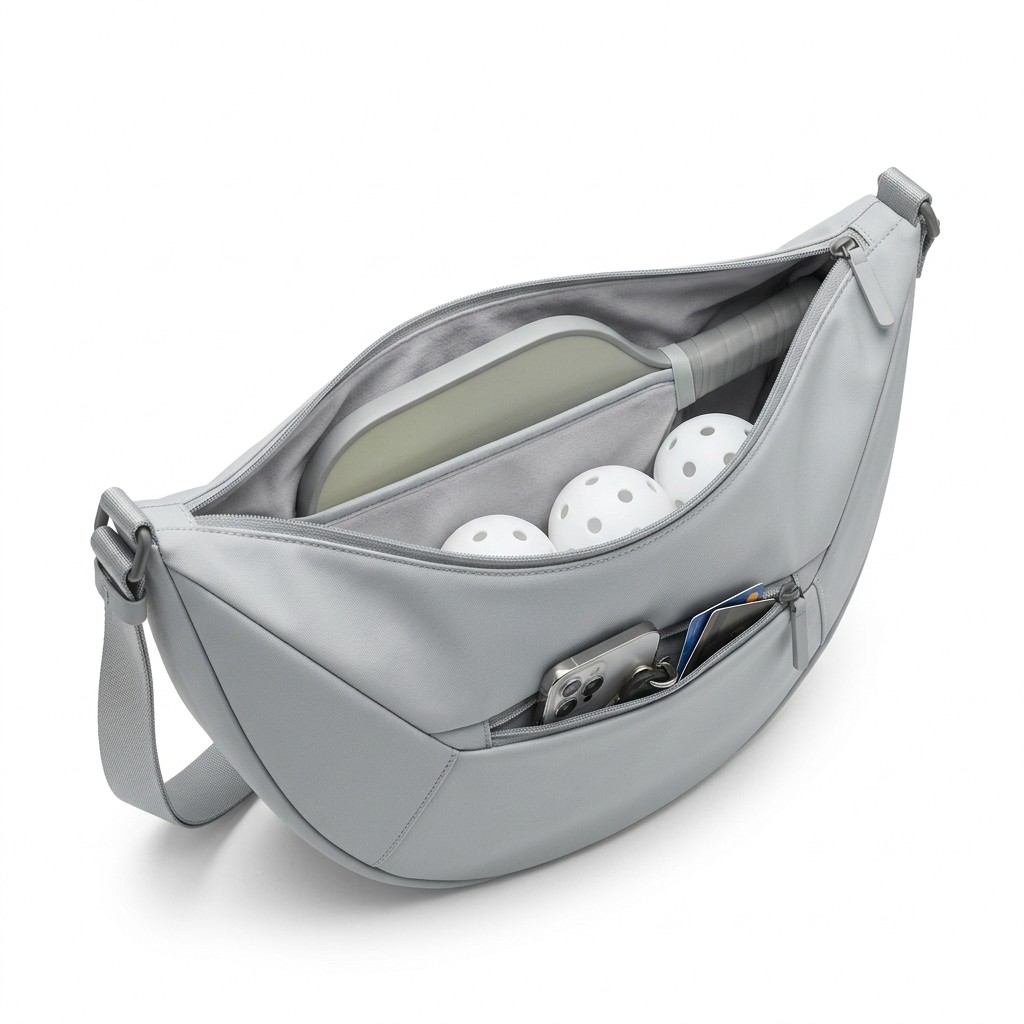 Pickleball Bag Waterproof Crescent Sports For Training B2B