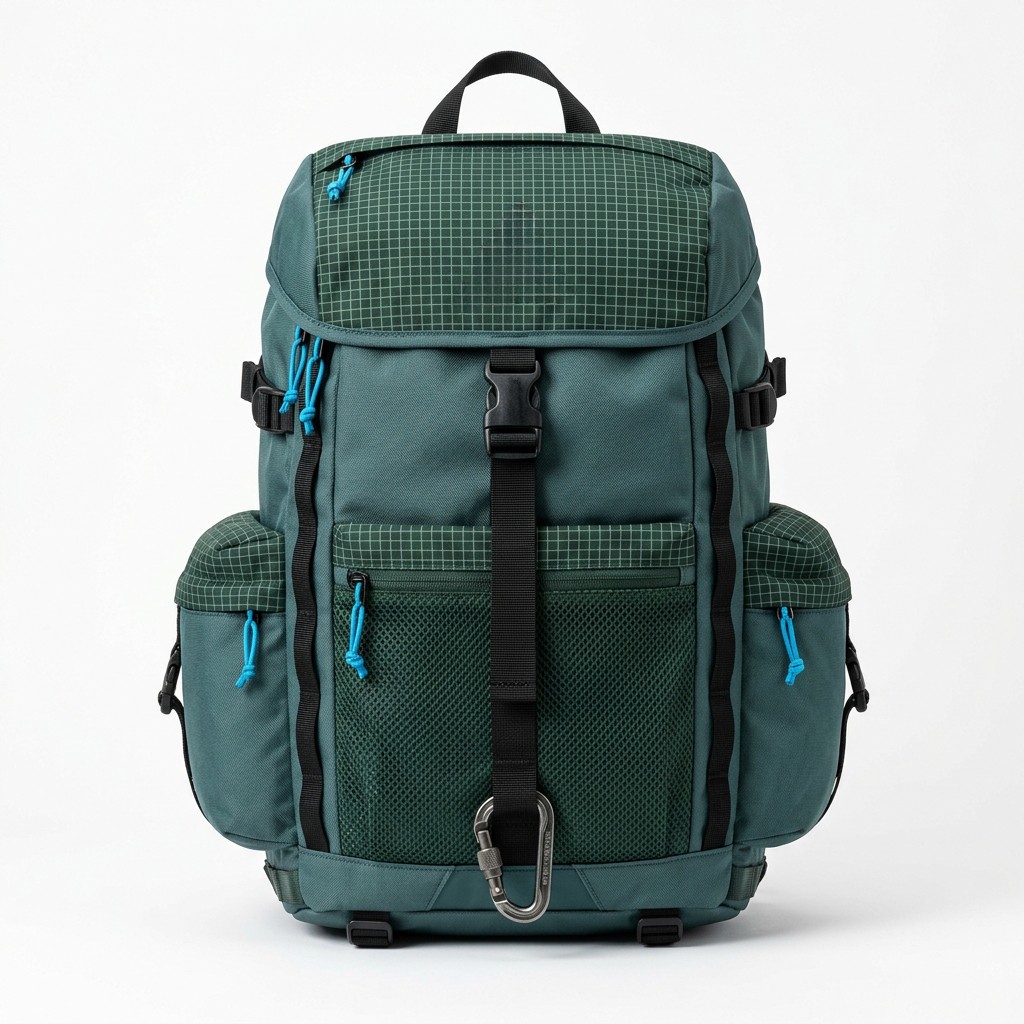 Sport Backpack Ripstop Nylon For Outdoor Hiking B2B