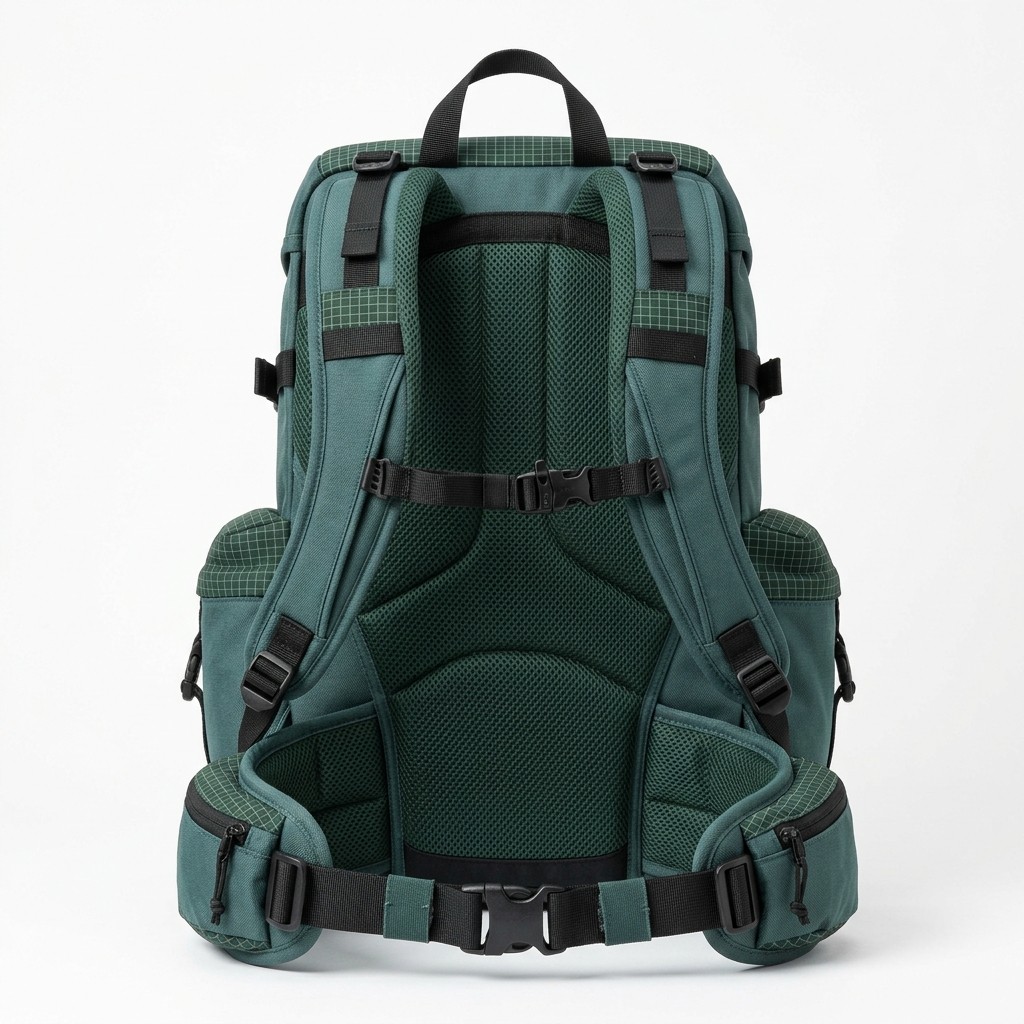 Sport Backpack Ripstop Nylon For Outdoor Hiking B2B