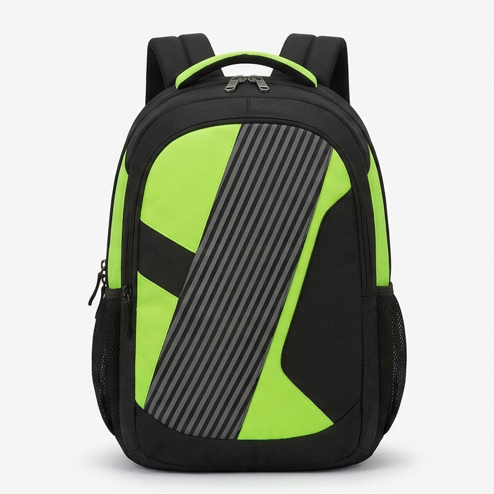 School Bag Durable Polyester For Students Campus B2B
