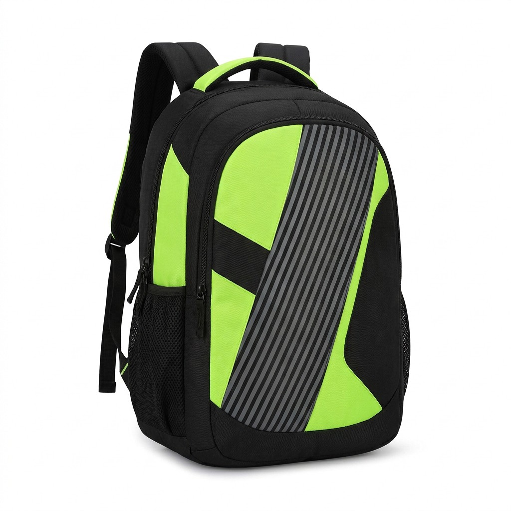 School Bag Durable Polyester For Students Campus B2B