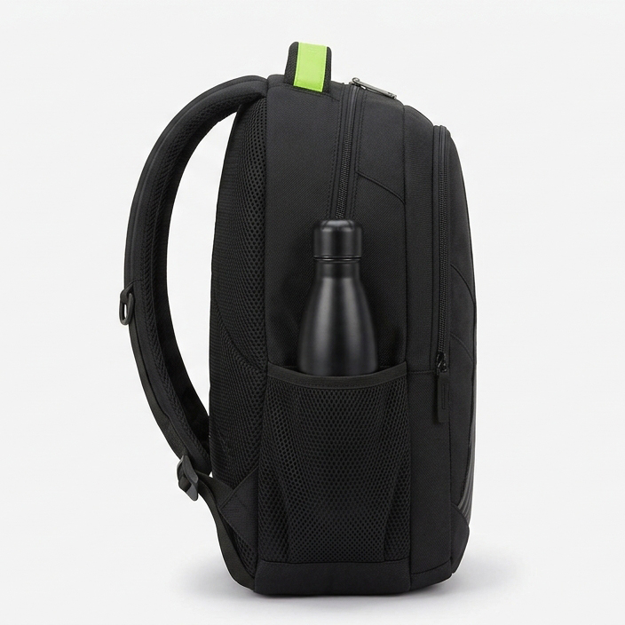School Bag Durable Polyester For Students Campus B2B