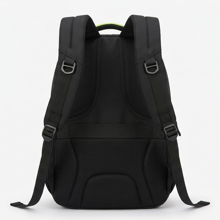 School Bag Durable Polyester For Students Campus B2B