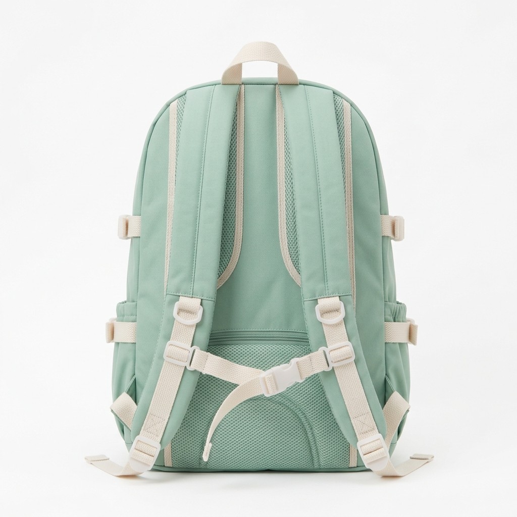 School Bag Oxford Fabric For Campus Students B2B product detail