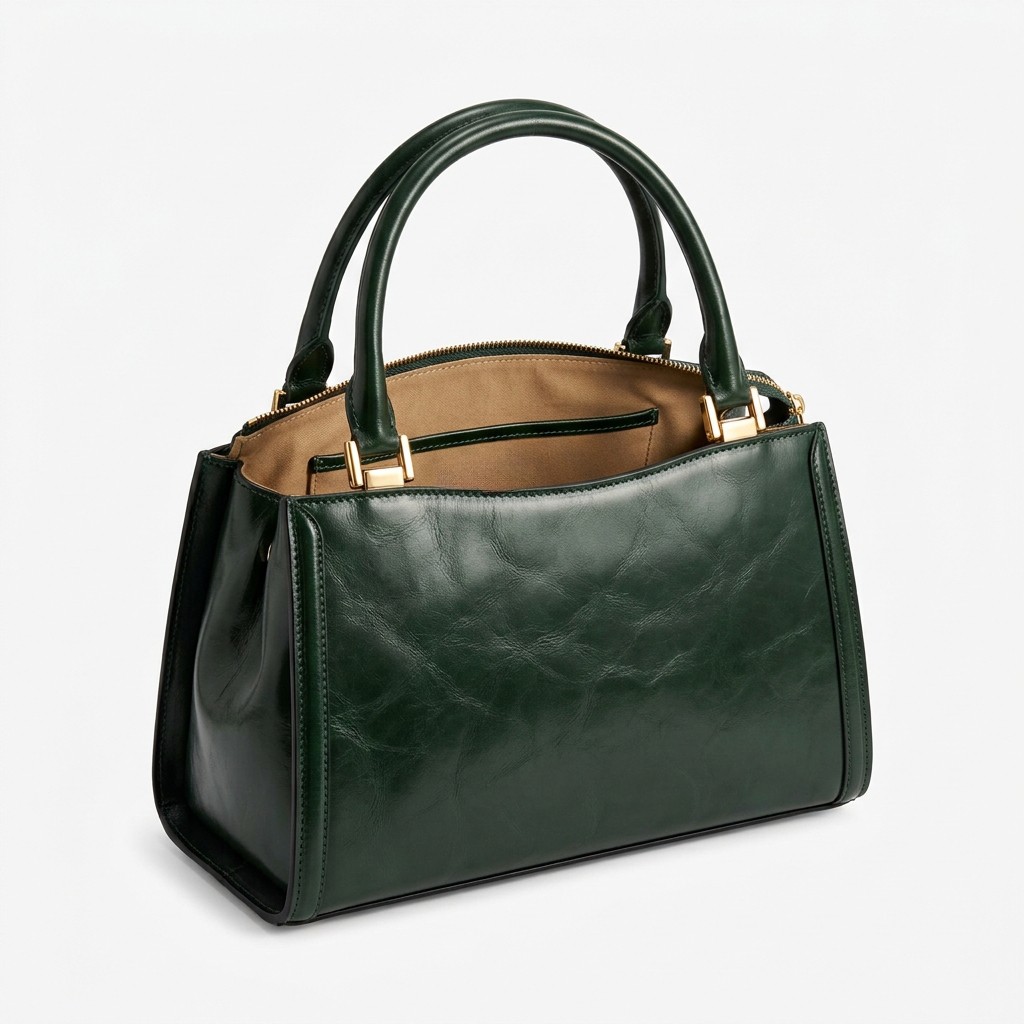 Fashion Handbag Vintage Leather For Women Commute Work B2B